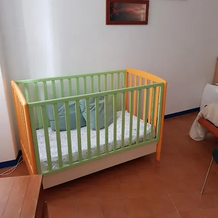 Piccolo Porto Di Cerro Апартаменты *