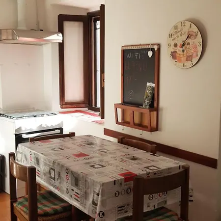 Piccolo Porto Di Cerro Apartamento Laveno-Mombello