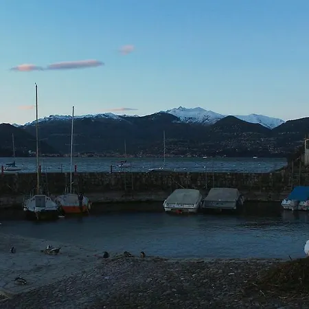 Piccolo Porto Di Cerro Διαμέρισμα Laveno-Mombello