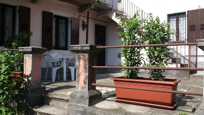 Appartement Piccolo Porto Di Cerro