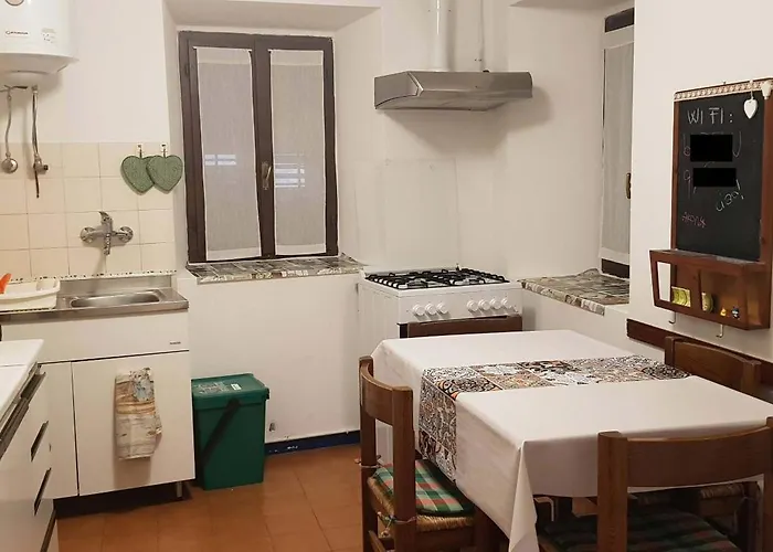 Piccolo Porto Di Cerro *