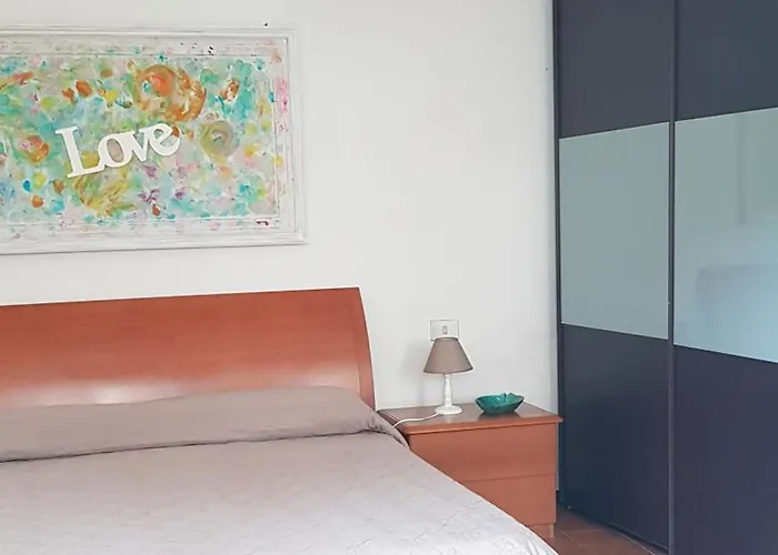 Appartement Piccolo Porto Di Cerro *