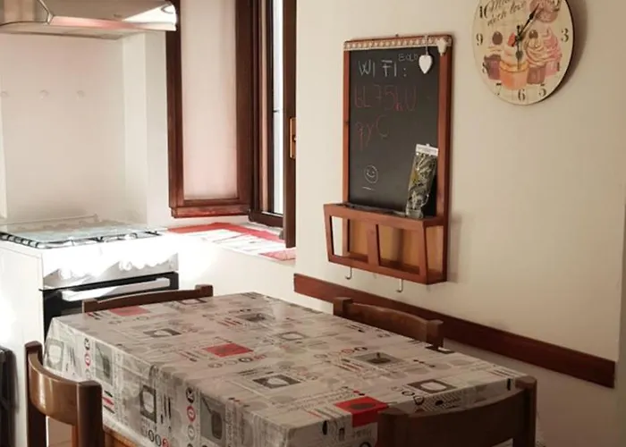 Piccolo Porto Di Cerro Apartamento Laveno-Mombello