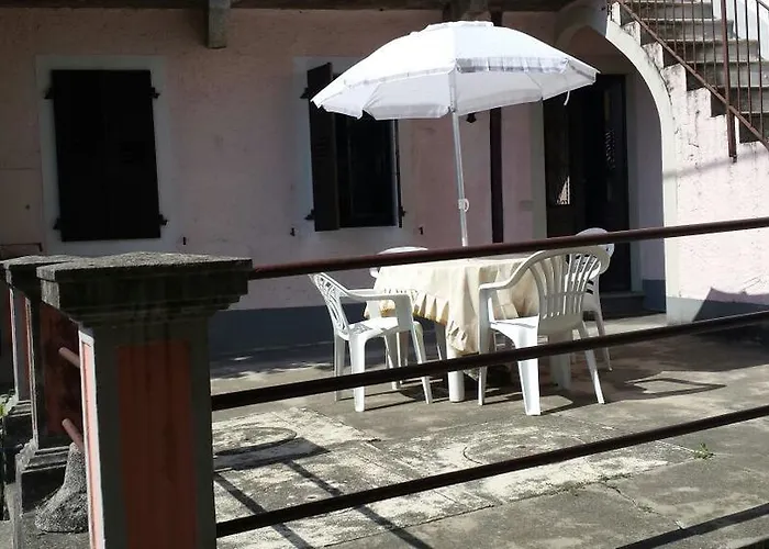 Appartement Piccolo Porto Di Cerro *