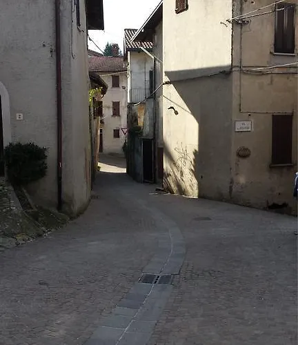 Apartamento Piccolo Porto Di Cerro