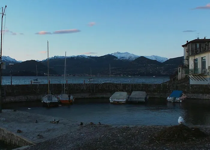Piccolo Porto Di Cerro Apartamento Laveno-Mombello