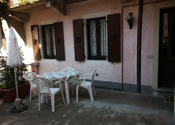 Apartamento Piccolo Porto Di Cerro *