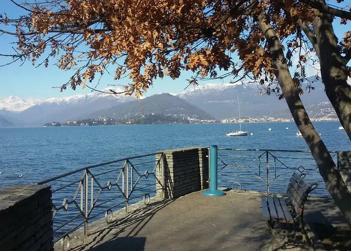 Piccolo Porto Di Cerro Apartamento *