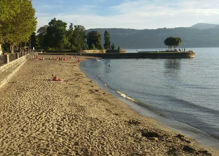 Piccolo Porto Di Cerro Appartement *