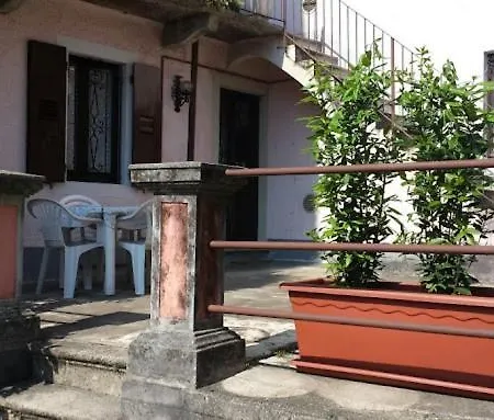 Апартаменты Piccolo Porto Di Cerro