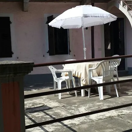 Апартаменты Piccolo Porto Di Cerro *