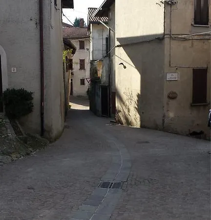 Апартаменты Piccolo Porto Di Cerro