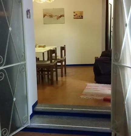 Piccolo Porto Di Cerro Апартаменты *