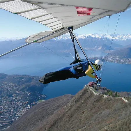 Piccolo Porto Di Cerro Апартаменты Лавено-Момбелло
