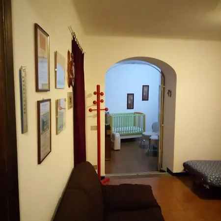 Апартаменты Piccolo Porto Di Cerro