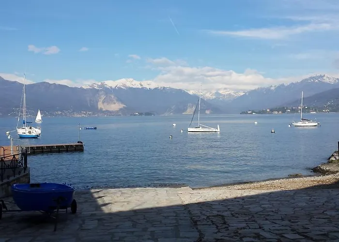 Piccolo Porto Di Cerro Apartment Laveno-Mombello