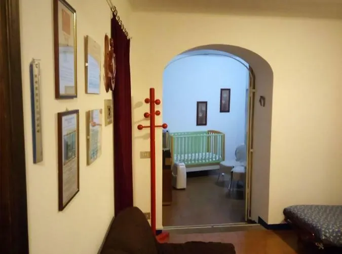 Apartment Piccolo Porto Di Cerro